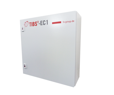 A device with the image TIBS-EC1.